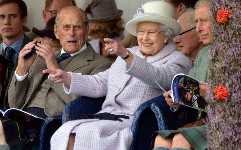 Prens Philip'in hayatı