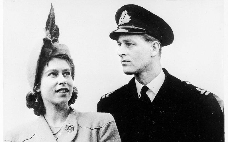 Prens Philip'in hayatı