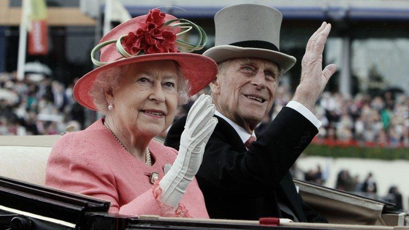 Prens Philip'in hayatı