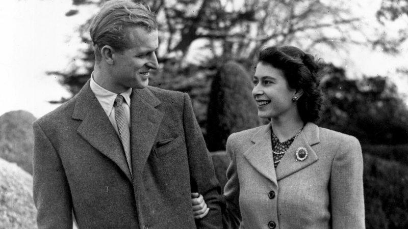 Prens Philip'in hayatı