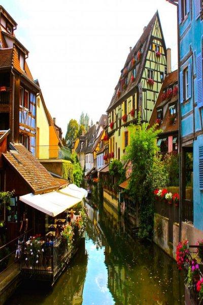 Dünyanın en güzel cadde ve sokakları 