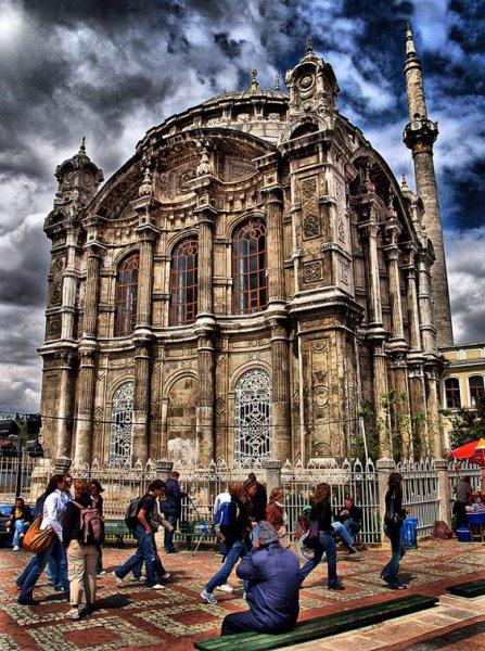 Dünyanın en güzel cadde ve sokakları 