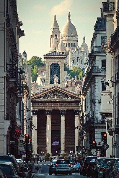 Dünyanın en güzel cadde ve sokakları 