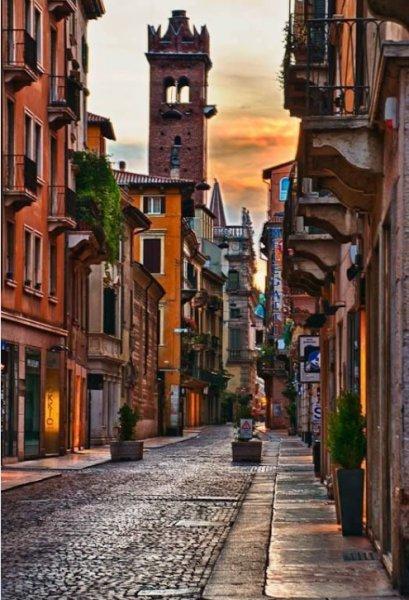 Dünyanın en güzel cadde ve sokakları 