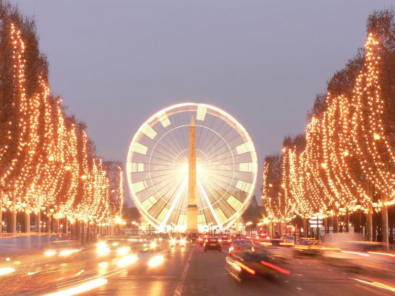 Dünyanın en güzel cadde ve sokakları 