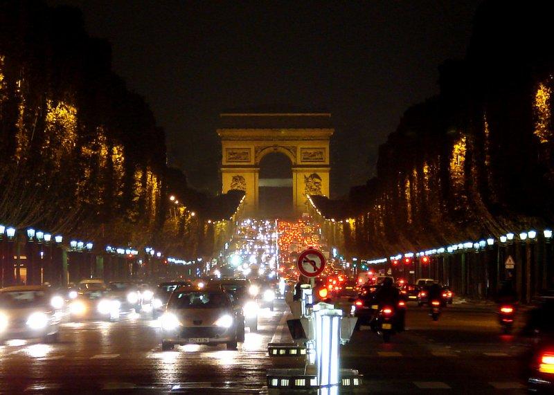 Dünyanın en güzel cadde ve sokakları 