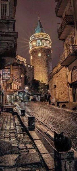 Dünyanın en güzel cadde ve sokakları 