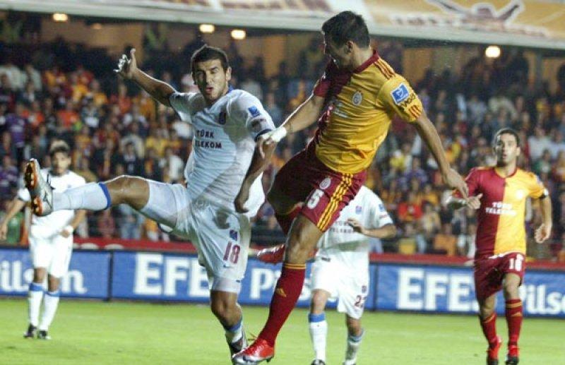Son 20 yılın unutulmaz Galatasaray-Trabzonspor maçları
