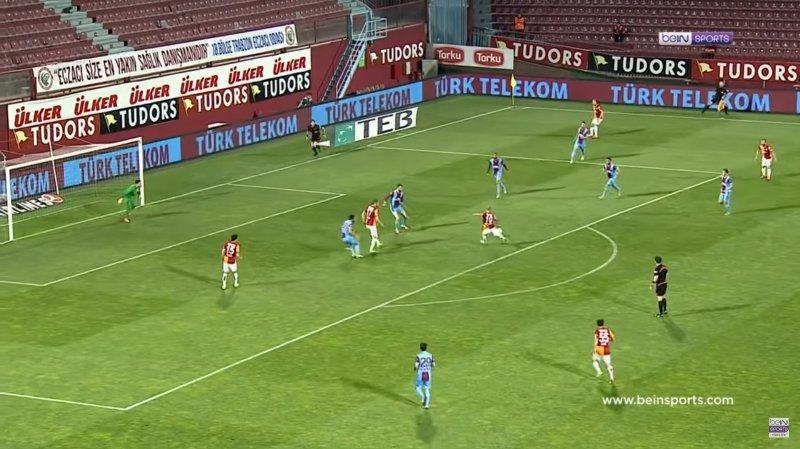 Son 20 yılın unutulmaz Galatasaray-Trabzonspor maçları