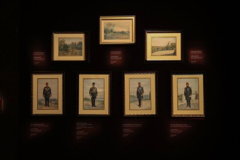 Milli Saraylar Resim Müzesi, ziyaretçilerini bekliyor