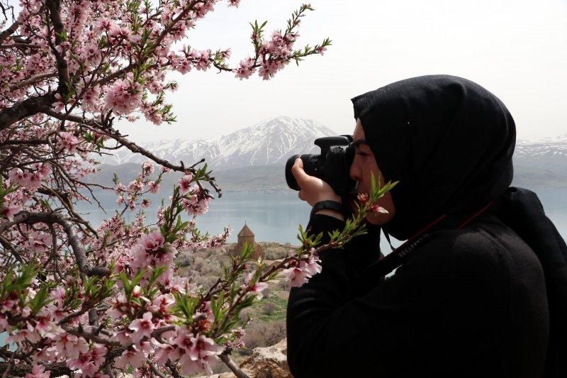 Akdamar Adası'nda kısıtlama sessizliği