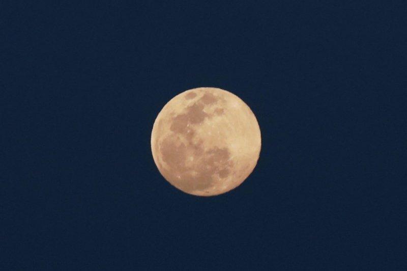 2021'in ikinci Süper Ay'ı dün gece gözlemlendi