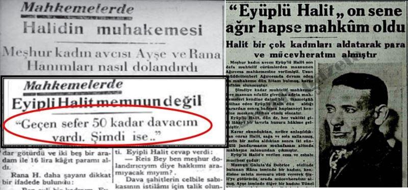 Türkiye tarihindeki en büyük dolandırıcılar - Resim 27