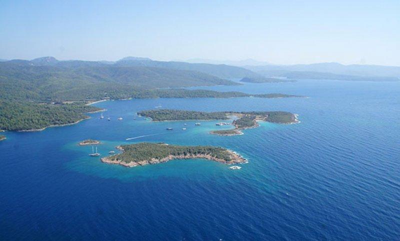 Türkiye'de görülmesi gereken doğal güzellikler