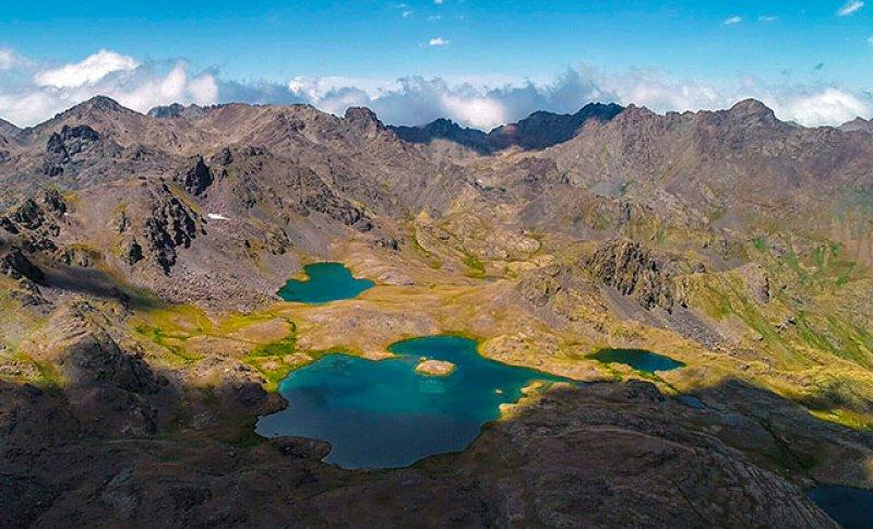 Türkiye'de görülmesi gereken doğal güzellikler
