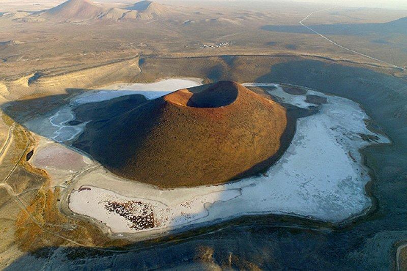 Türkiye'de görülmesi gereken doğal güzellikler
