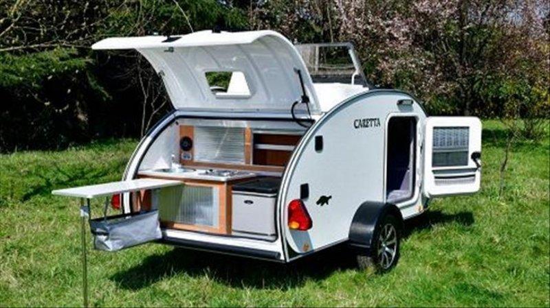 Seyahat sevenler için Türkiye'nin karavan rotaları