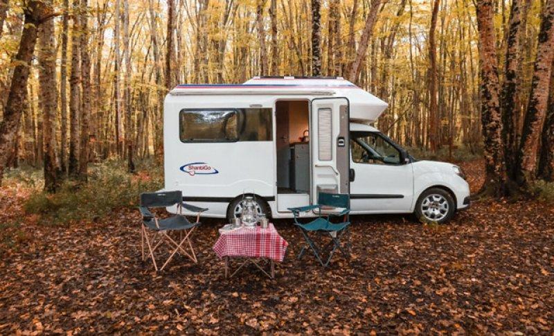 Seyahat sevenler için Türkiye'nin karavan rotaları