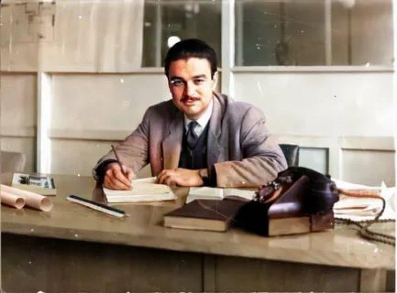 Yazarların, şairlerin gençlik fotoğrafları