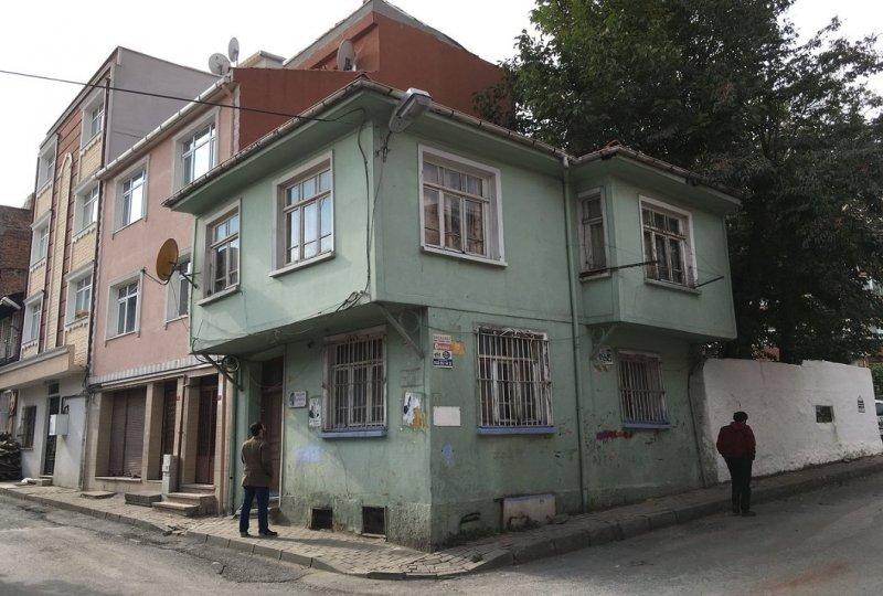 Ünlü yazarların hayata gözlerini açtıkları evler