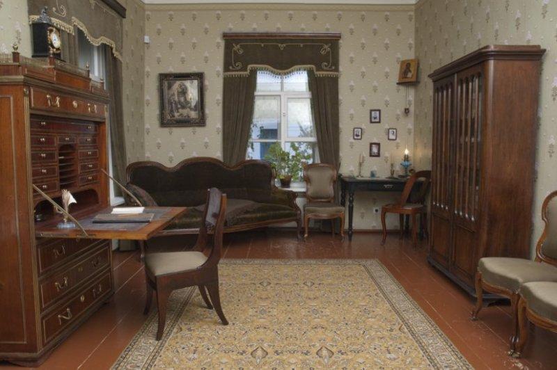 Ünlü yazarların hayata gözlerini açtıkları evler