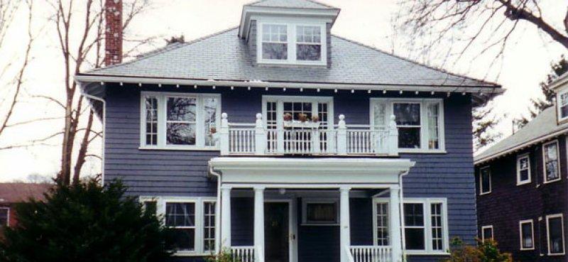 Ünlü yazarların hayata gözlerini açtıkları evler