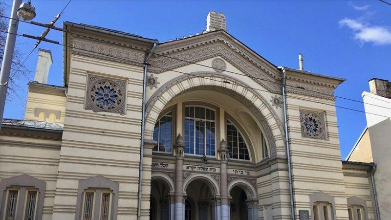 Dünyadaki Yahudilerin ülkelere göre nüfusu