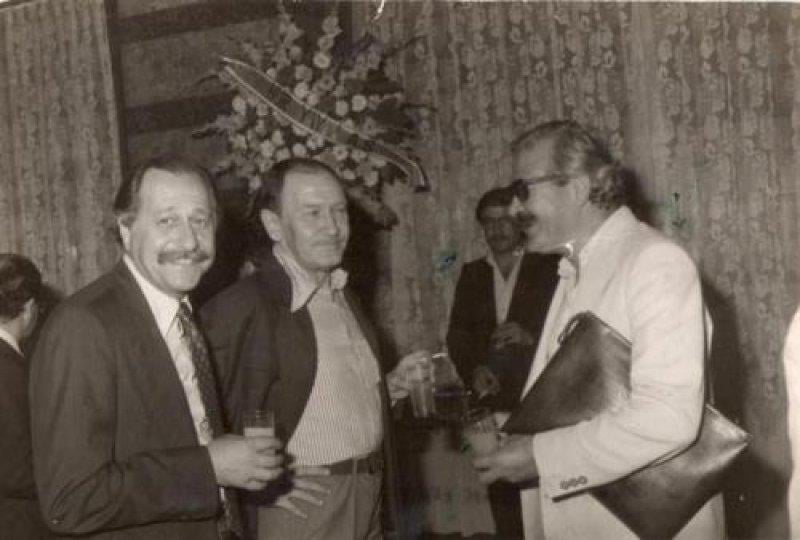 Tomris Uyar ve Turgut Uyar’ın aile arşivinden fotoğraflar