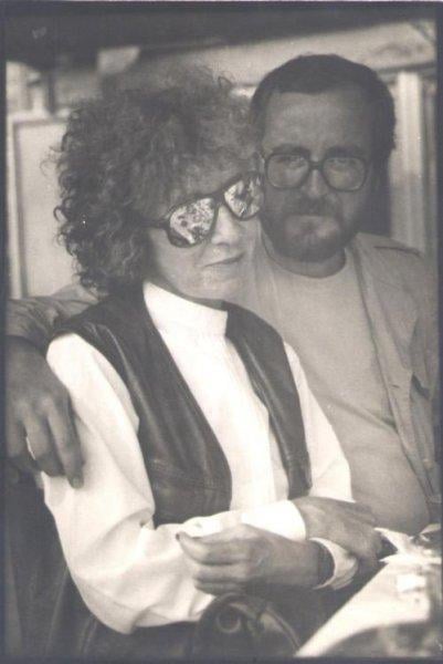 Tomris Uyar ve Turgut Uyar’ın aile arşivinden fotoğraflar