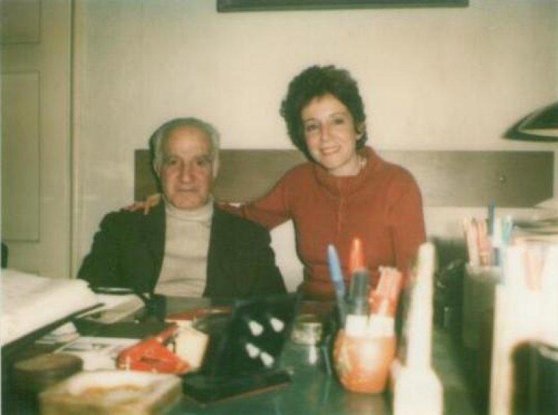 Tomris Uyar ve Turgut Uyar’ın aile arşivinden fotoğraflar