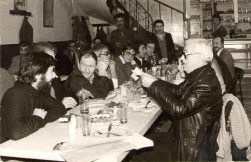 Tomris Uyar ve Turgut Uyar’ın aile arşivinden fotoğraflar