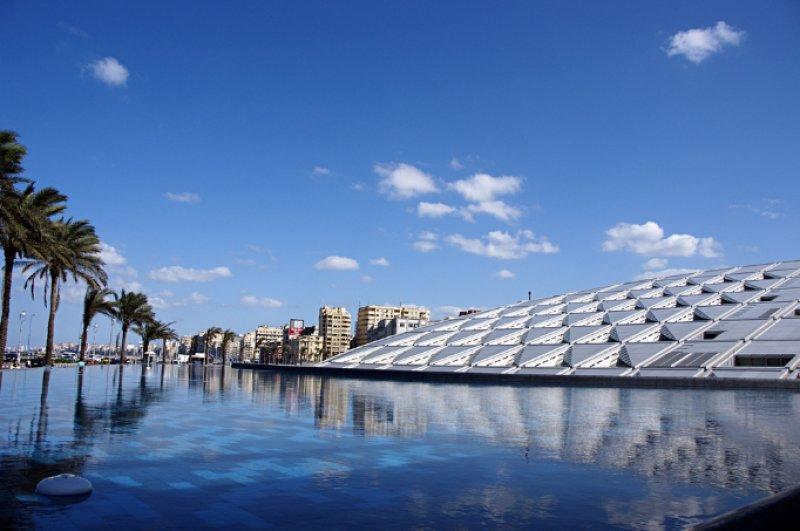 Dünyanın en önemli görkemli kütüphaneleri