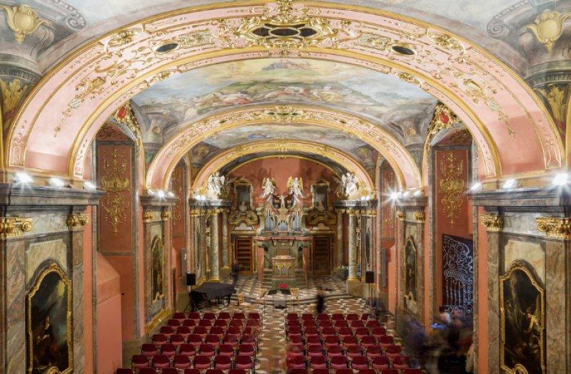 Dünyanın en önemli görkemli kütüphaneleri