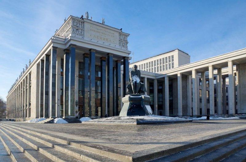 Dünyanın en önemli görkemli kütüphaneleri