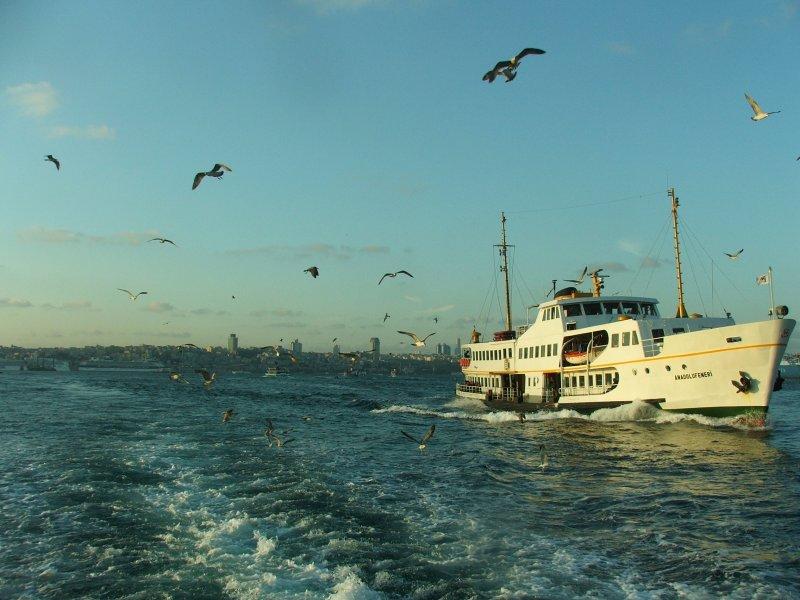 Fotoğraflarla Boğaz turu