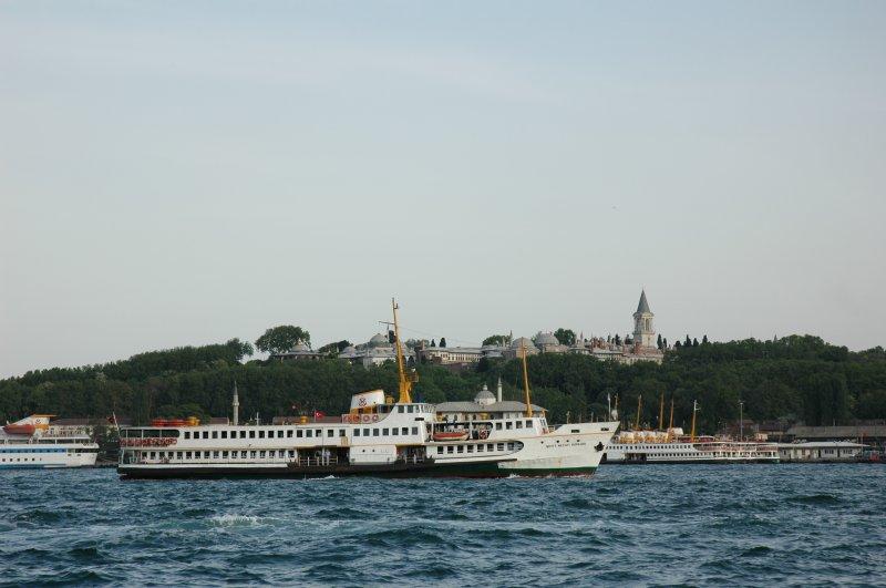 Fotoğraflarla Boğaz turu