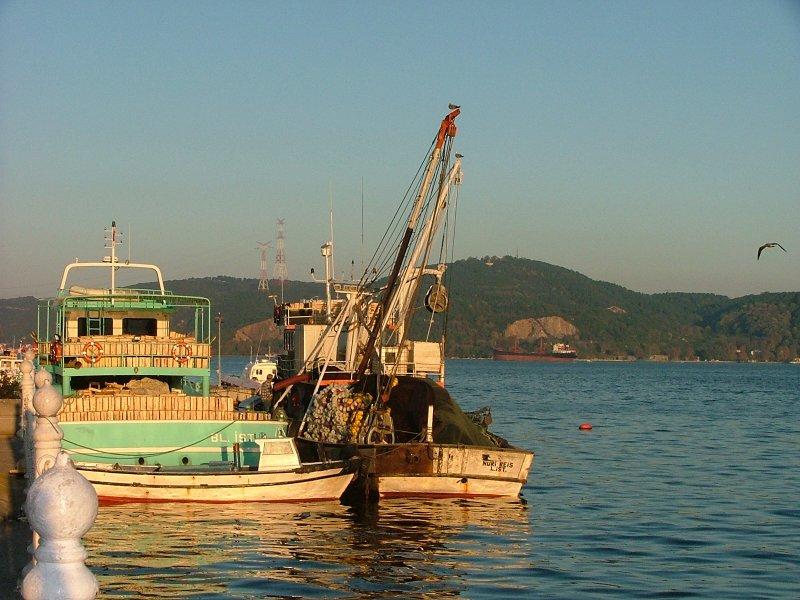 Fotoğraflarla Boğaz turu