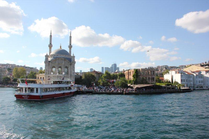 Fotoğraflarla Boğaz turu