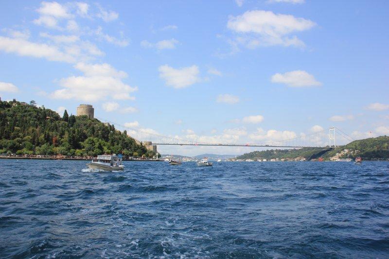 Fotoğraflarla Boğaz turu