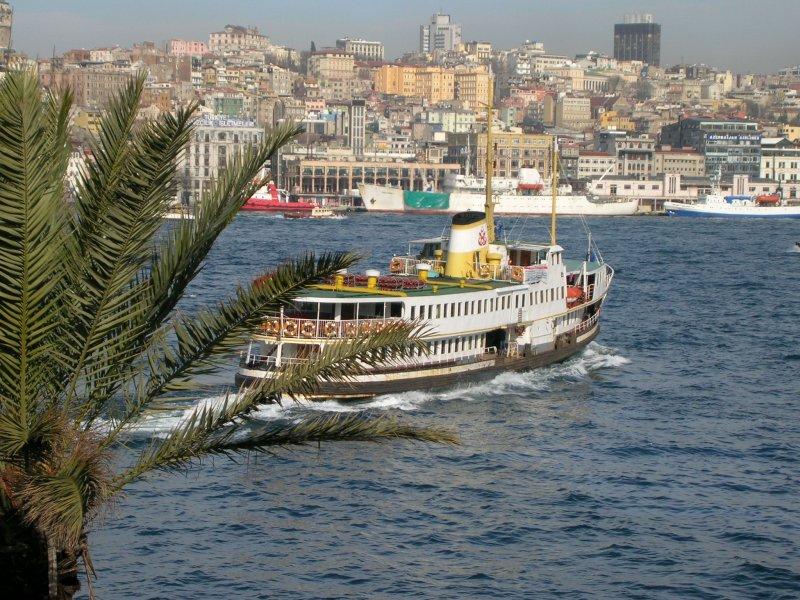 Fotoğraflarla Boğaz turu