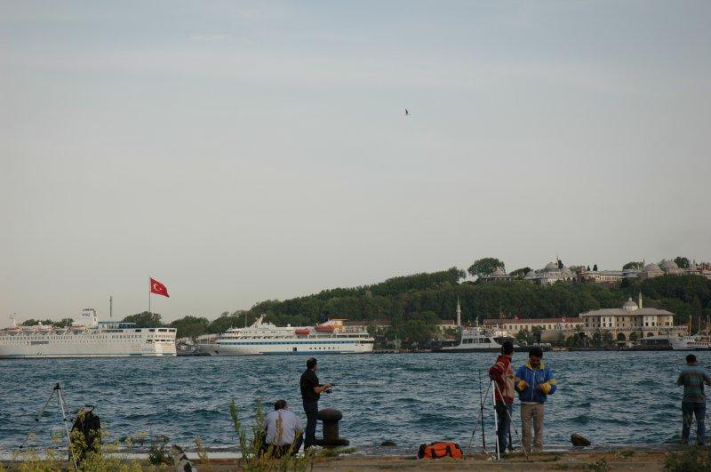 Fotoğraflarla Boğaz turu