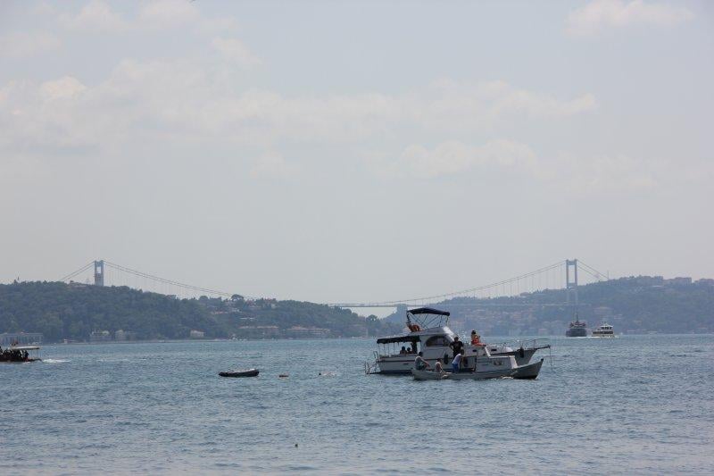 Fotoğraflarla Boğaz turu