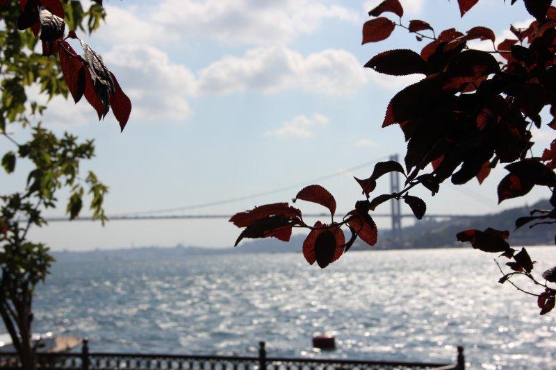 Fotoğraflarla Boğaz turu