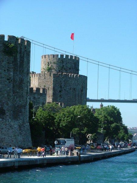 Fotoğraflarla Boğaz turu