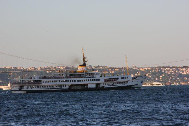 Fotoğraflarla Boğaz turu