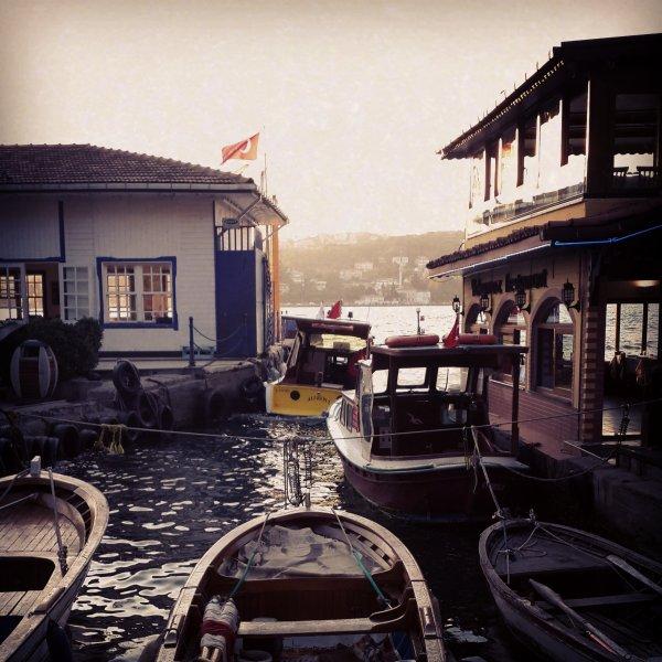 Fotoğraflarla Boğaz turu