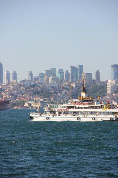 Fotoğraflarla Boğaz turu