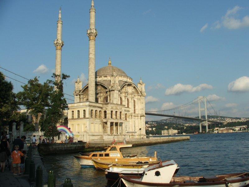 Fotoğraflarla Boğaz turu