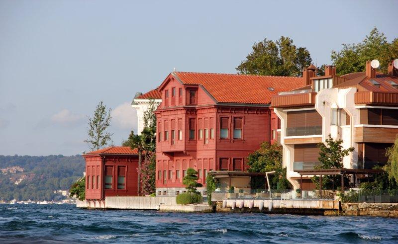 Fotoğraflarla Boğaz turu