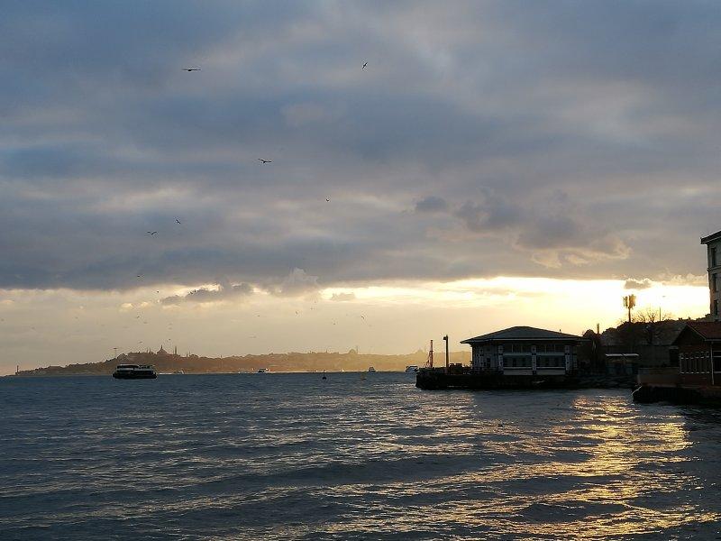 Fotoğraflarla Boğaz turu